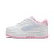 PUMA Rebound Femme Holo 2.0 Baskets pour Femmes, Rose/Blanc, Taille 33