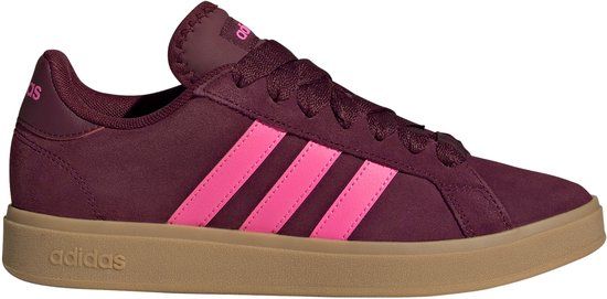 adidas Sportswear Grand Court Base 00s Schoenen - Dames - Bordeaux - 39 1/3