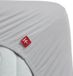 Beddinghouse Jersey Topper Hoeslaken Lichtgrijs 160x220 cm