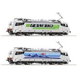 Roco 70732 H0 E-Lok 186 906-4 van de SBB/Ralpin