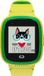 Canyon Sunny - Smartwatch voor Kinderen - 4G GPS - Spelletjes en Muziek - Groen