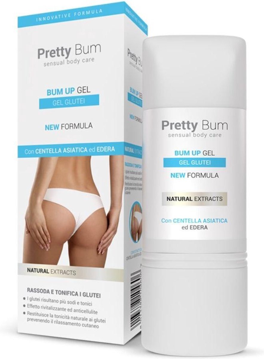 Bodyglide 100 ml Pretty Bum Firming Gel