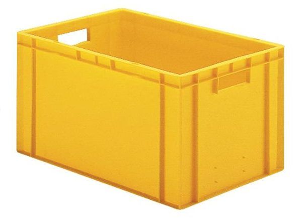 Gekleurde Krat - 600 x 400 x 320 mm - 5 Kleuren