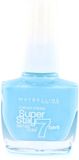 Maybelline Superstay 7 Days Pastel 20 Uptown Blue Nagellak
