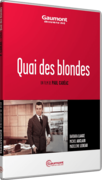 GAUMONT quai des blondes - dvd