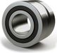 INA Naaldlager met binnenring - NKI6/12-TV-XL - 6x16x12mm