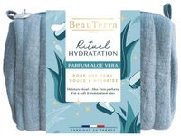 BeauTerra Aloë Vera Kit Rituel Hydratant