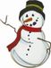 ScoreBoards Sizzix Thinlits die set Mr.Frost