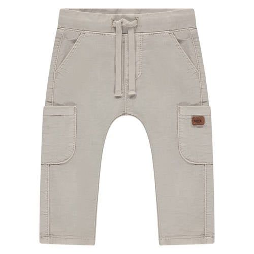 Babyface cargobroek grijs