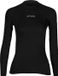 Orca Base Layer Néoprène Femme T-shirt à manches longues Noir S