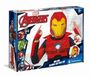 Clementoni Marvel Avengers Créer Armure 3D Iron Man Kit de bricolage
