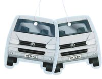 BRISA VW Collection by BRISA - Set van 2 Volkswagen luchtverfrissers met VW T5/T6 Bulli Bus-motief (Nieuwe auto)