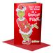 American Greetings Grinch kerstkaart voor kinderen (A Grinchy Funk)