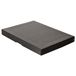 Originele FALKEN PureBox Black. Made in Germany. 40 mm hoog DIN A3. Opbergdoos met deksel van stevig gerecycled karton.