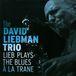Sonic Rendezvous Challenge Records International B.V. Lieb Plays The Blues A La Trane CD