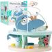 Classic World Klassiek houten educatief doolhof met verweven zeeleven, 18m+ - UNI