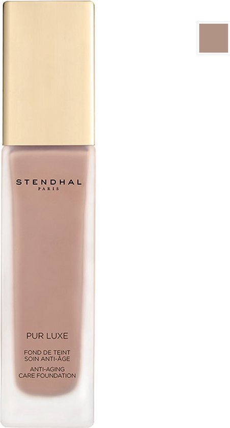 Stendhal Pur Luxe Anti-aging Care Foundation 440 Miel 30ml