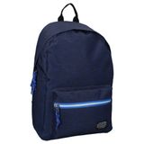 Skooter Kidzroom Skooter Not Your Business Blue Rugzak