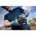 Uhlsport Soft Pro Keepershandschoenen - Royal / Fluo Oranje / Wit | Maat: 10