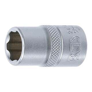 BGS technic BGS dopsleutel Super Lock aandrijving vierkantaandrijving 12,5 mm (1/2") SW 14 mm Aantal:1