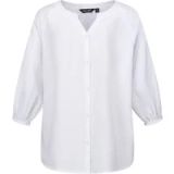 Regatta Vrouwenblouse Natuna korte mouwen hiking dames lichtgewicht
