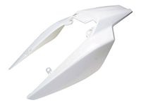 Achterbekleding Derbi Achterbekleding OEM wit voor Derbi Senda 2011-, Gilera RCR, SMT 2011-