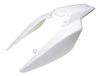 Achterbekleding Derbi Achterbekleding OEM wit voor Derbi Senda 2011-, Gilera RCR, SMT 2011-