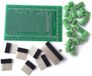 Merkloos Wan GmbH Terminalblok Kit - Schroefklemmenblok Set - Elektronica Projecten - Met PCB Board - 2.54mm Pitch - Eén Kleur