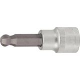 KS Tools 917.2445 1/4" Bit-dopsleutel binnenzeskant met kogelkop, 5mm