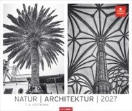 Natur Weingarten Natur - Architektur Kalender 2027