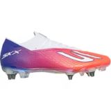 Skechers Voetbalschoenen SKX 2 Elite SG Zwart/Blauw/Roze Mannen Maat 45