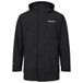 Berghaus Men's Wansbeck Parka, Jet Black, 2XL