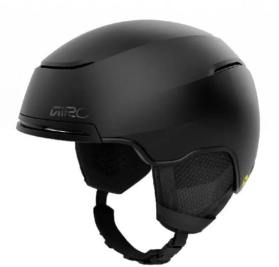 Giro JACKSON MIPS MT BLK Unisex Skihelm - Matte Black