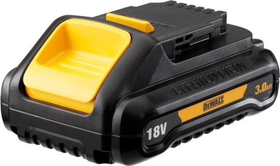 DeWALT DCB187 Accu 18V 3,0Ah XR Li-ion
