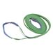 KERBL works Hefband, hefriem, paars, 4m, 1t/2t, DIN EN 1492-1 | PES, draagvermogen 1 ton direct en 2 ton omgeklapt, GS-getest voor bouw, transport en landbouw, hefband