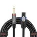 Gator Cableworks CBW-HDLSPKR1TWLK-CBLE-15 Headliner Series 15 Voet