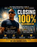 Closing 100% of your fitness Consultations