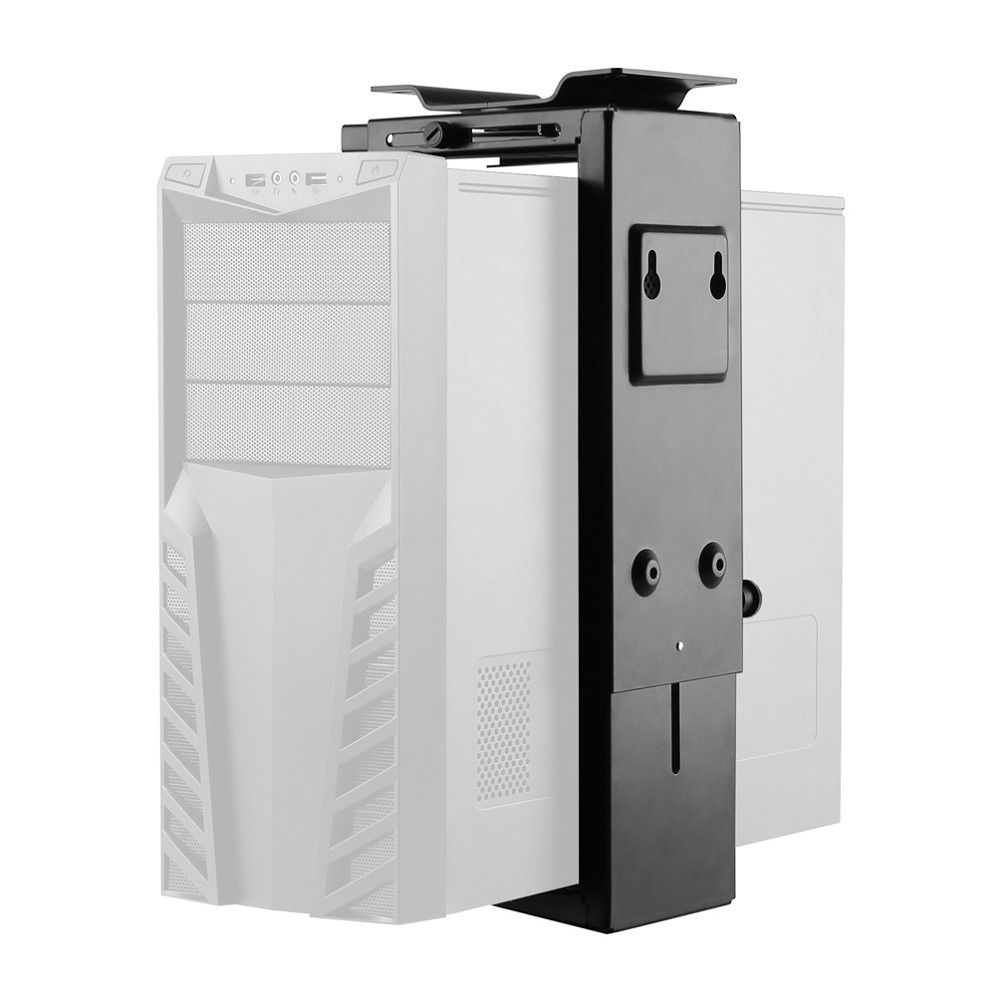 Newstar PC bureausteun - Zwart - NM-CPU100BLACK