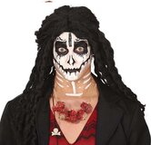 Fiestas Guirca - Ketting bloederige ogen - Halloween - Multi