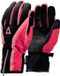 Matt Leia Tootex Handschoenen Zwart, Roze XS Vrouw