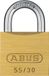 ABUS Hangslot 55 Messing Goud 55 cm