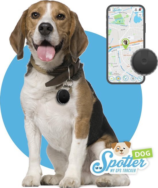 Spotter GPS Tracker Hond