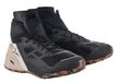 Alpinestars CR-1 Schoenen Zwart Licht Bruin Maat US 7.5