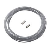 Salvimar 400355 kabel unisex volwassenen, grijs, 6 m