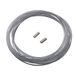 Salvimar 400355 kabel unisex volwassenen, grijs, 6 m