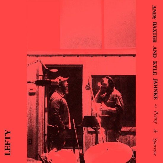 Lefty Penny & Sparrow Lefty CD Standard Edition