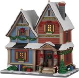 Lemax 2026 Lemax Carol Residence