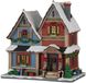 Lemax 2026 Lemax Carol Residence