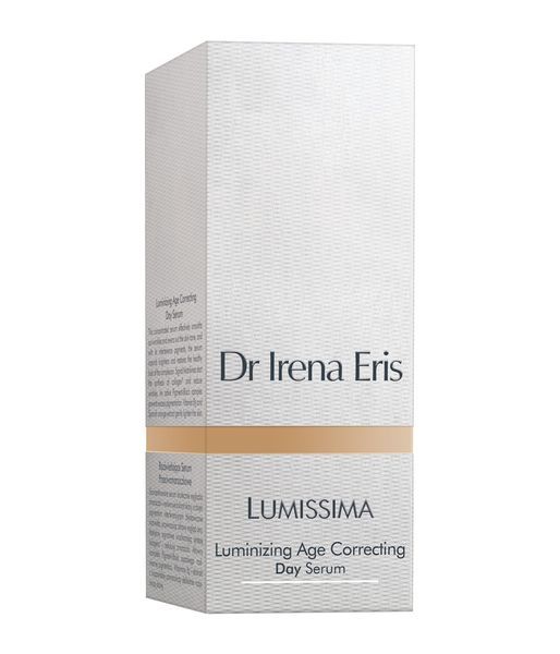 Dr Irena Eris Lumissima Luminizing & Age Correcting Day Serum 30ml