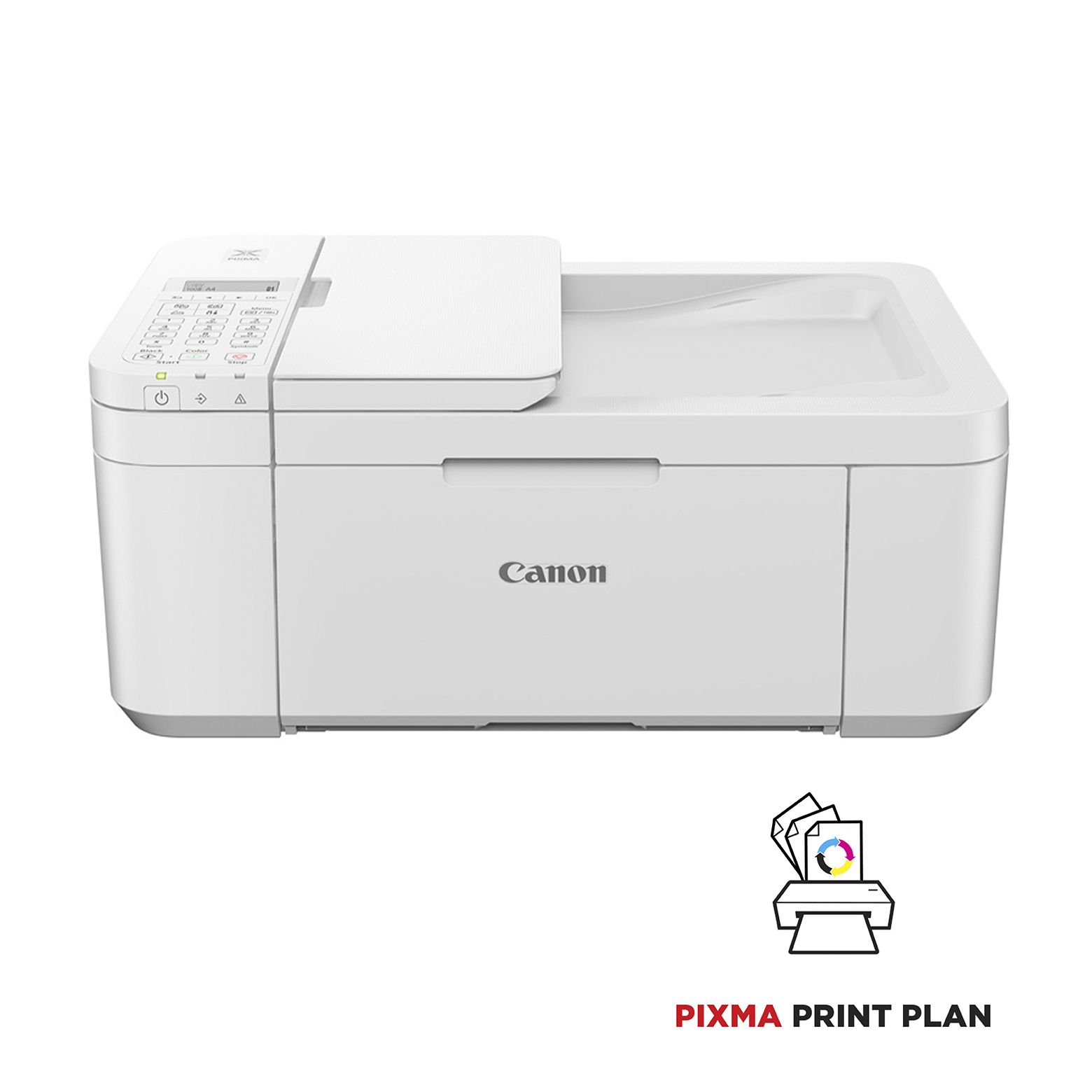 Canon PIXMA TR4751i - All-In-One Printer - Inkjet - A4 - Wi-Fi